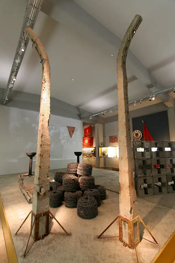 047 | 2009 | Sachsenhausen | Gedenkstätte | © carsten riede fotografie