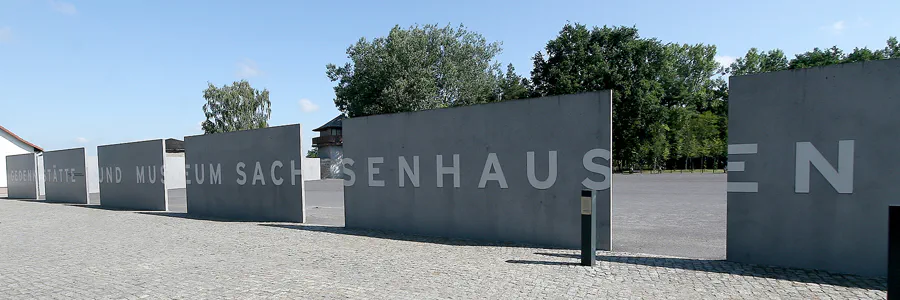 049 | 2009 | Sachsenhausen | Gedenkstätte | © carsten riede fotografie