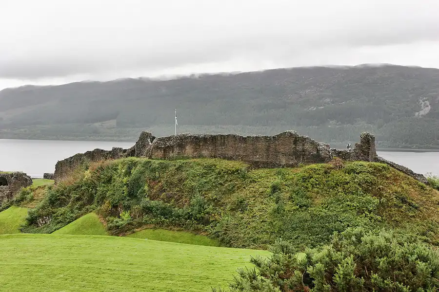 004 | 2009 | Urquhart Castle | © carsten riede fotografie