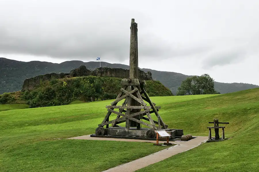 005 | 2009 | Urquhart Castle | © carsten riede fotografie