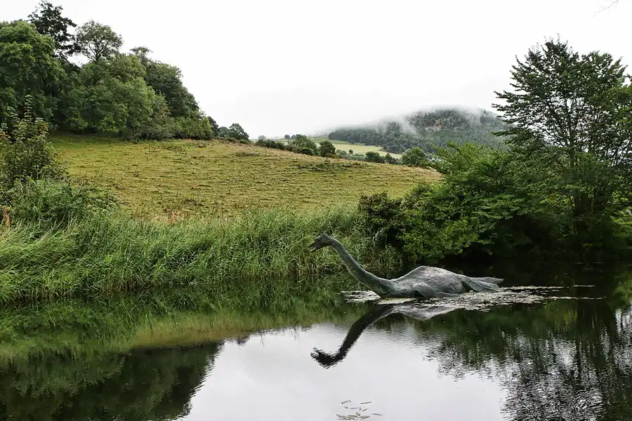 020 | 2009 | Drumnadrochit | © carsten riede fotografie