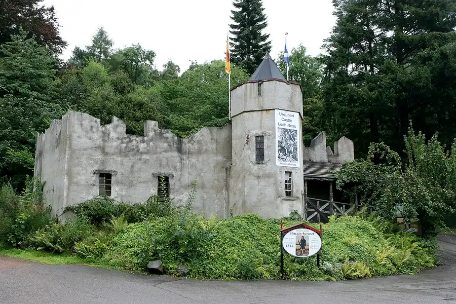 022 | 2009 | Drumnadrochit | © carsten riede fotografie