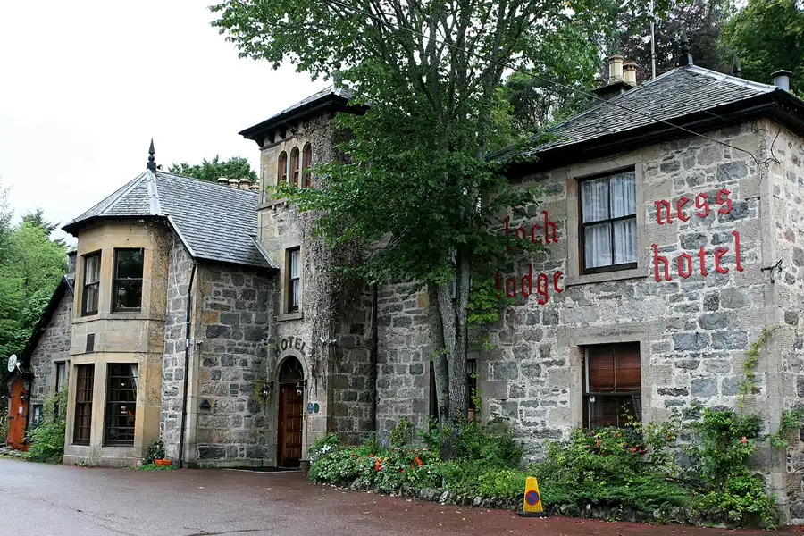 023 | 2009 | Drumnadrochit | © carsten riede fotografie