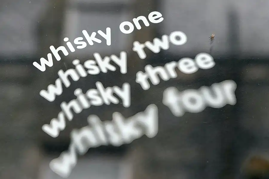 027 | 2009 | Drumnadrochit | © carsten riede fotografie