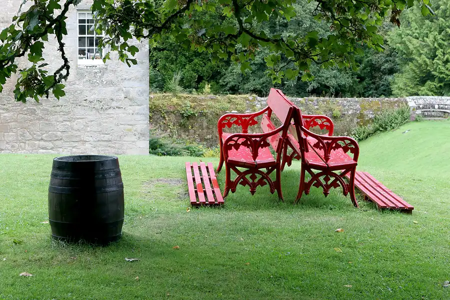 035 | 2009 | Cawdor Castle | © carsten riede fotografie