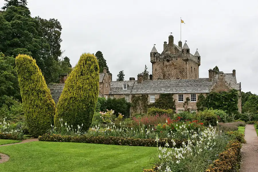038 | 2009 | Cawdor Castle | © carsten riede fotografie