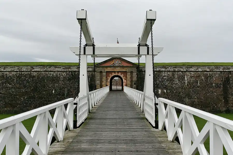 062 | 2009 | Fort George | © carsten riede fotografie