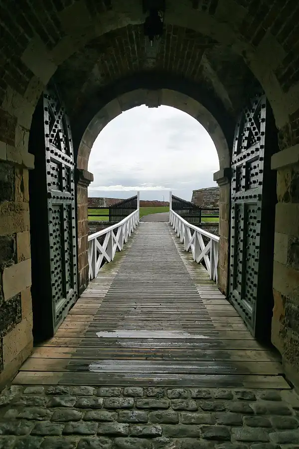 064 | 2009 | Fort George | © carsten riede fotografie