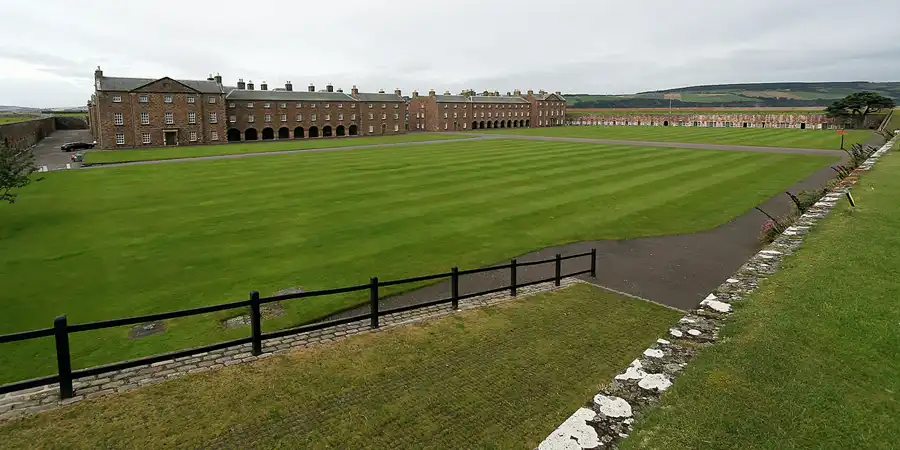 066 | 2009 | Fort George | © carsten riede fotografie