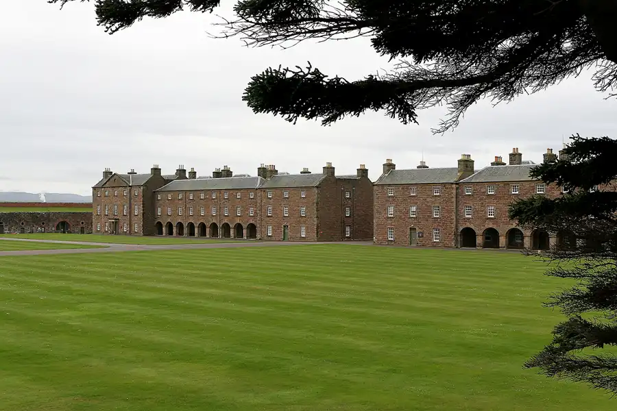 068 | 2009 | Fort George | © carsten riede fotografie