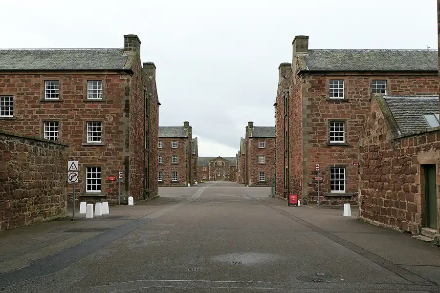 069 | 2009 | Fort George | © carsten riede fotografie