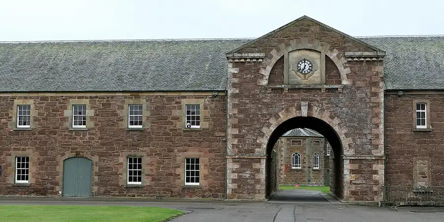 071 | 2009 | Fort George | © carsten riede fotografie