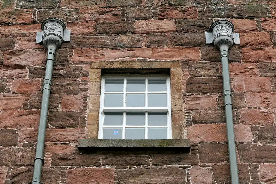 072 | 2009 | Fort George | © carsten riede fotografie