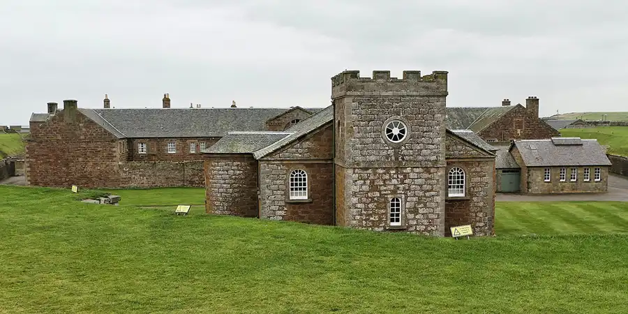 073 | 2009 | Fort George | © carsten riede fotografie