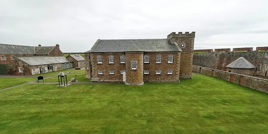 074 | 2009 | Fort George | © carsten riede fotografie