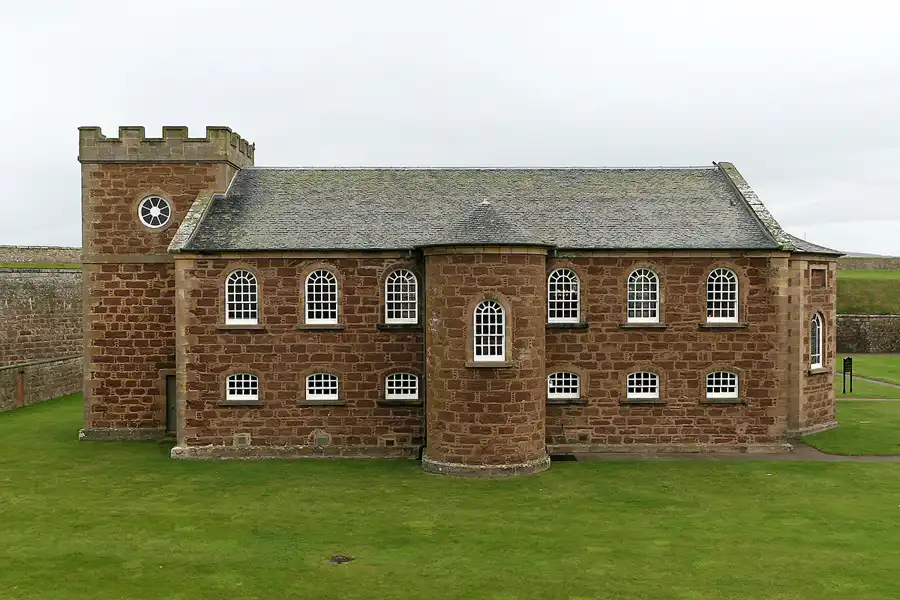 075 | 2009 | Fort George | © carsten riede fotografie