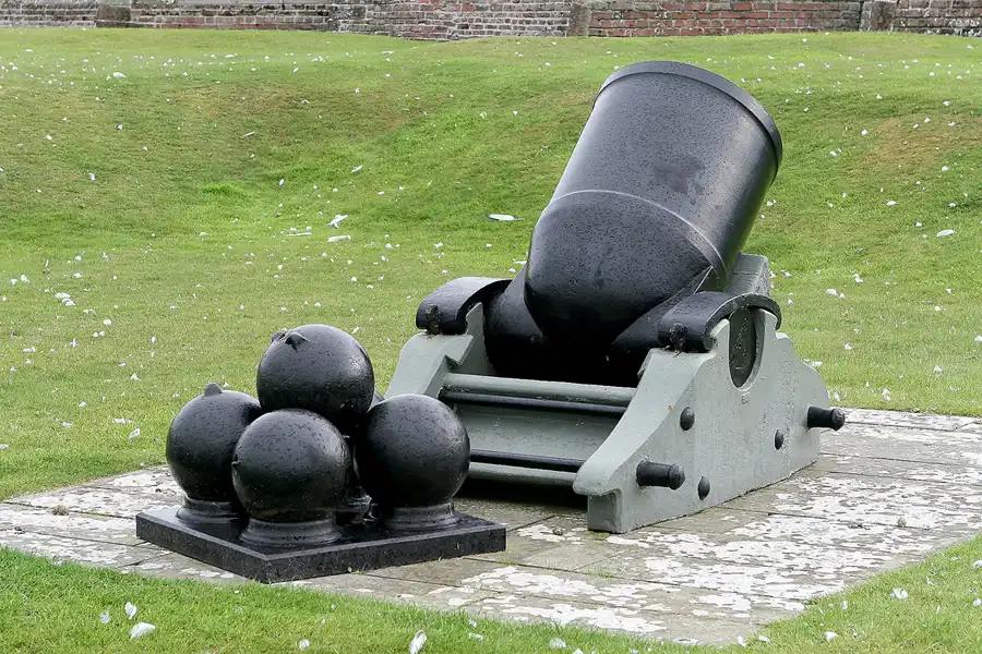 076 | 2009 | Fort George | © carsten riede fotografie