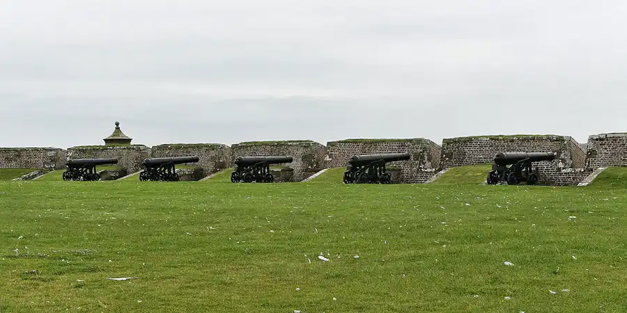 077 | 2009 | Fort George | © carsten riede fotografie