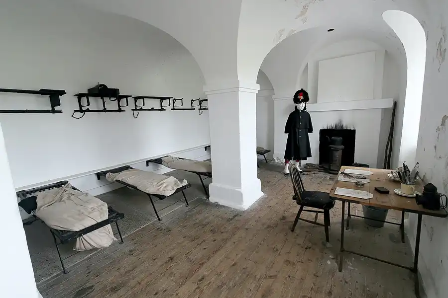 079 | 2009 | Fort George | © carsten riede fotografie