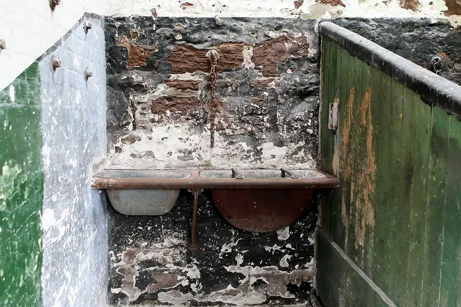 081 | 2009 | Fort George | © carsten riede fotografie