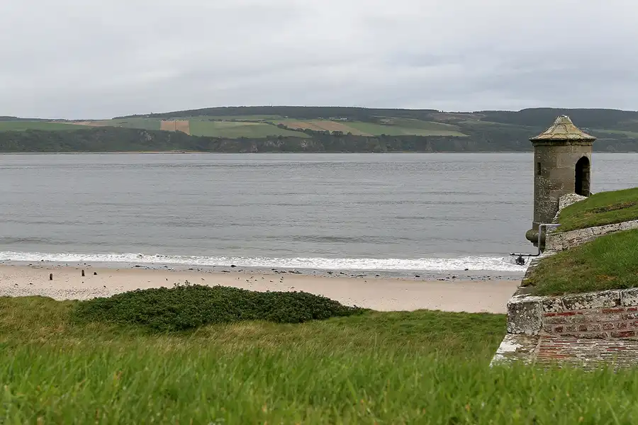 086 | 2009 | Fort George | © carsten riede fotografie