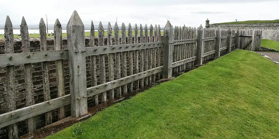 088 | 2009 | Fort George | © carsten riede fotografie