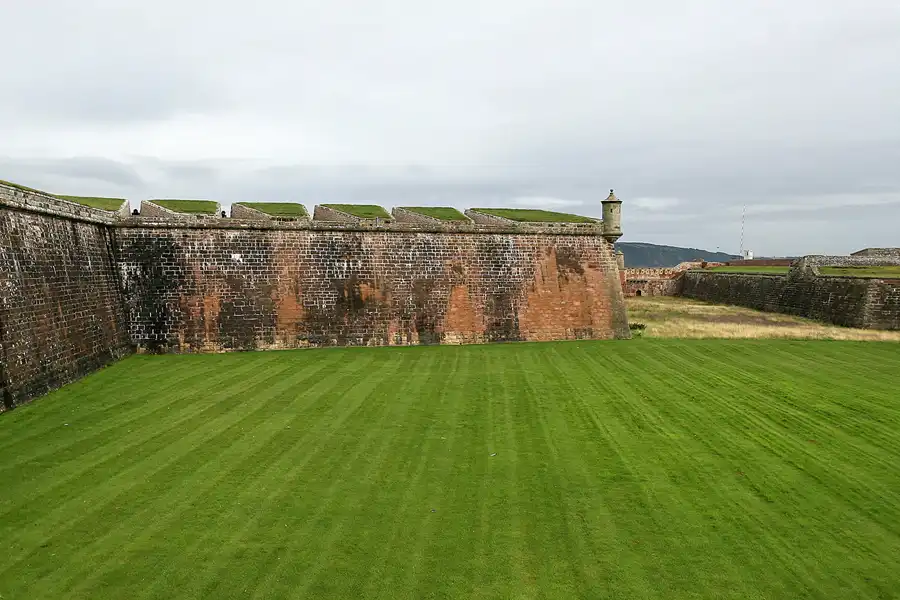 089 | 2009 | Fort George | © carsten riede fotografie