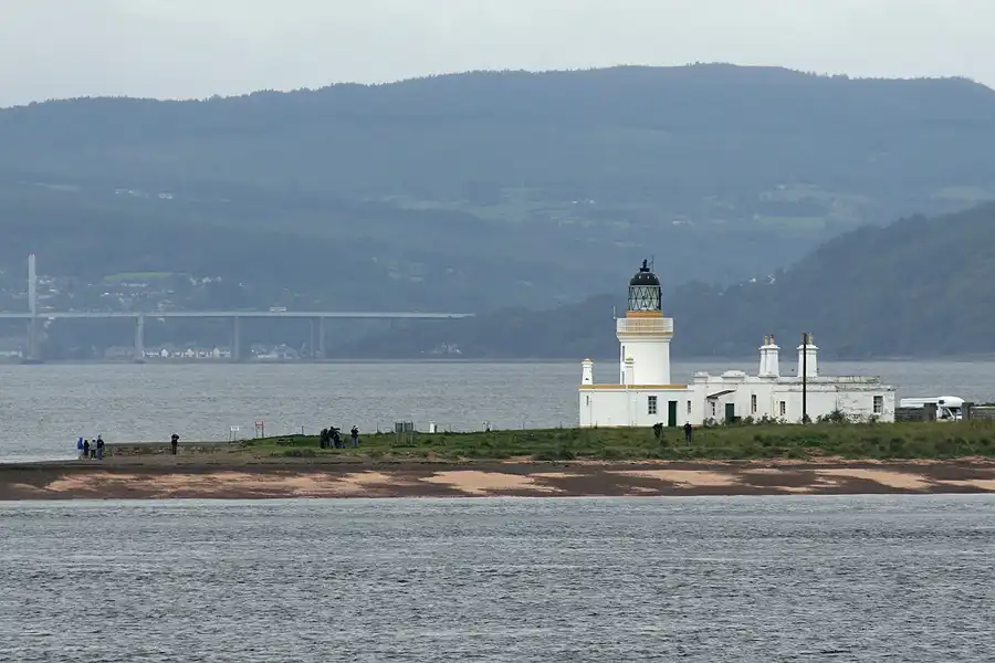 091 | 2009 | Fort George | Blick nach Chanonry Point | © carsten riede fotografie
