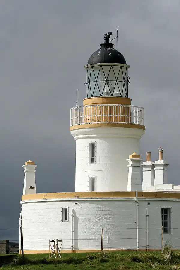094 | 2009 | Fortrose | Chanonry Point – Chanonry Lighthouse | © carsten riede fotografie