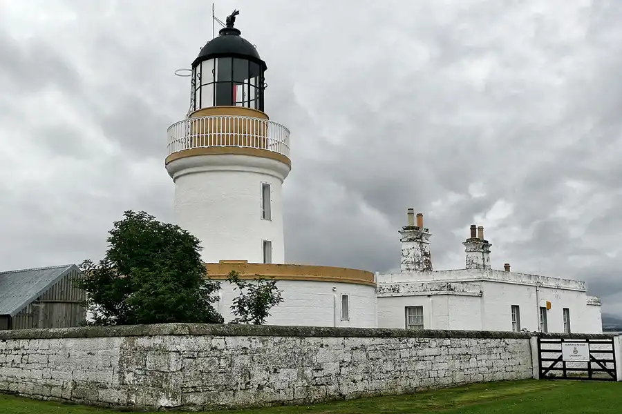 102 | 2009 | Cromarty | Cromarty Lighthouse | © carsten riede fotografie