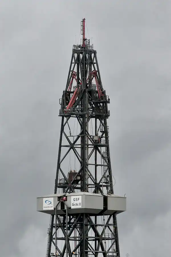 117 | 2009 | Balblair | Oil Rig | © carsten riede fotografie
