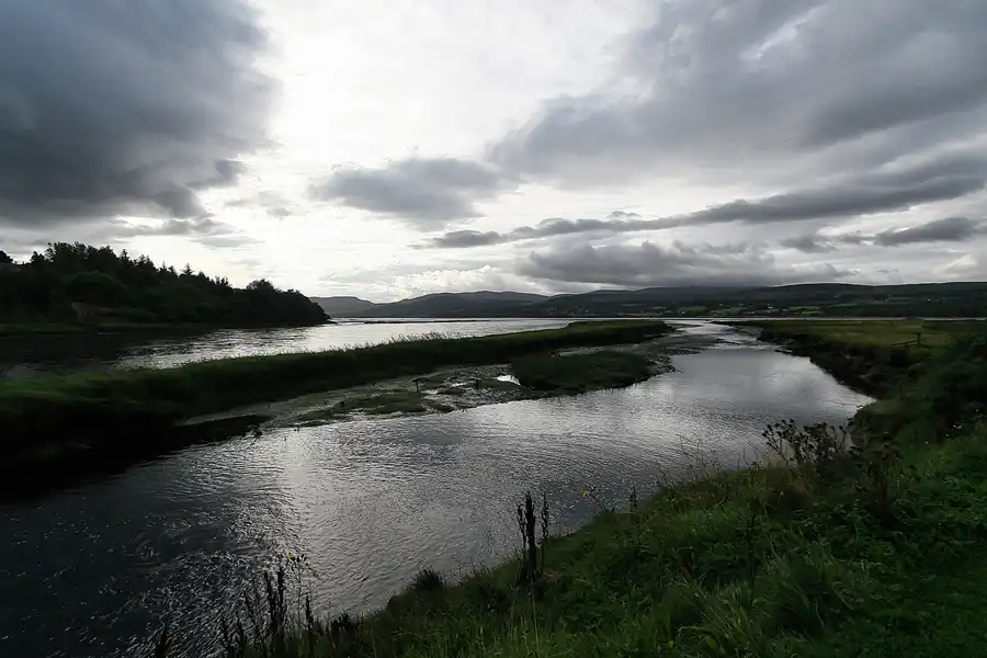 123 | 2009 | Bonar Bridge | © carsten riede fotografie