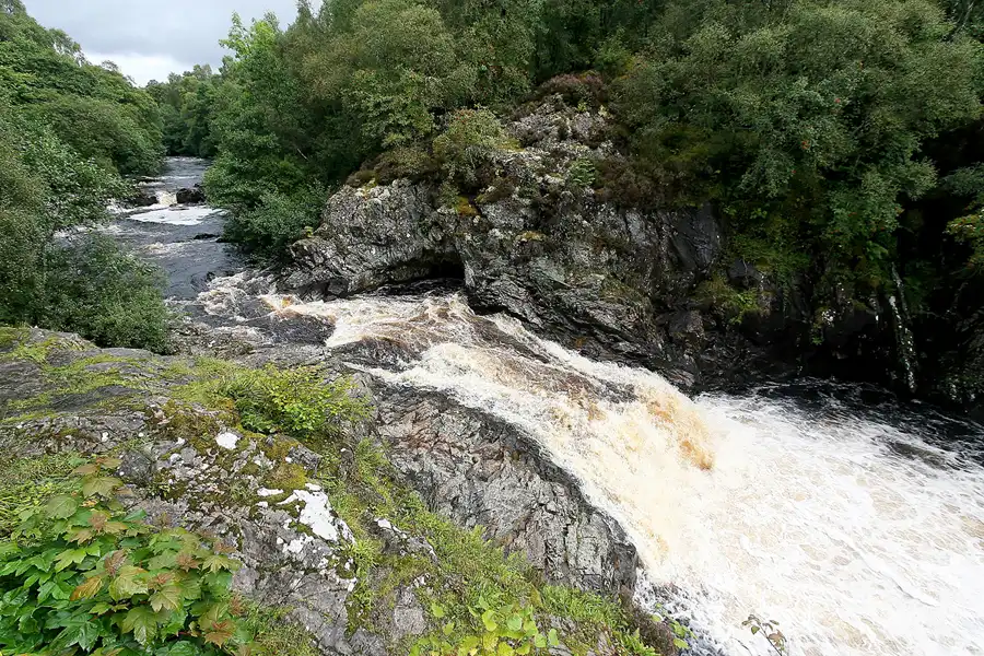 125 | 2009 | Falls Of Shin | © carsten riede fotografie
