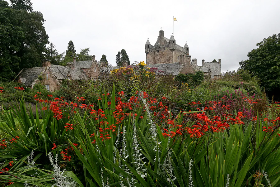 039 | 2009 | Cawdor Castle | © carsten riede fotografie