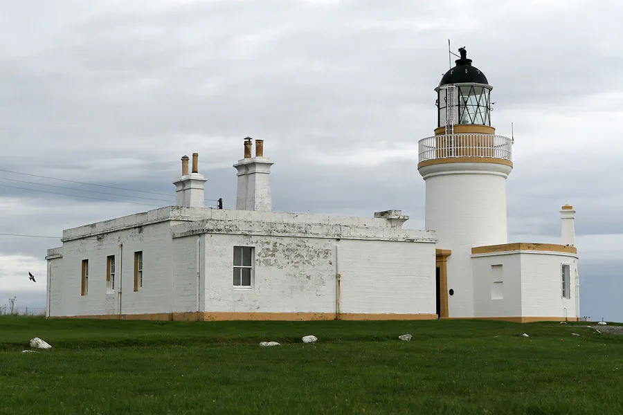 093 | 2009 | Fortrose | Chanonry Point – Chanonry Lighthouse | © carsten riede fotografie