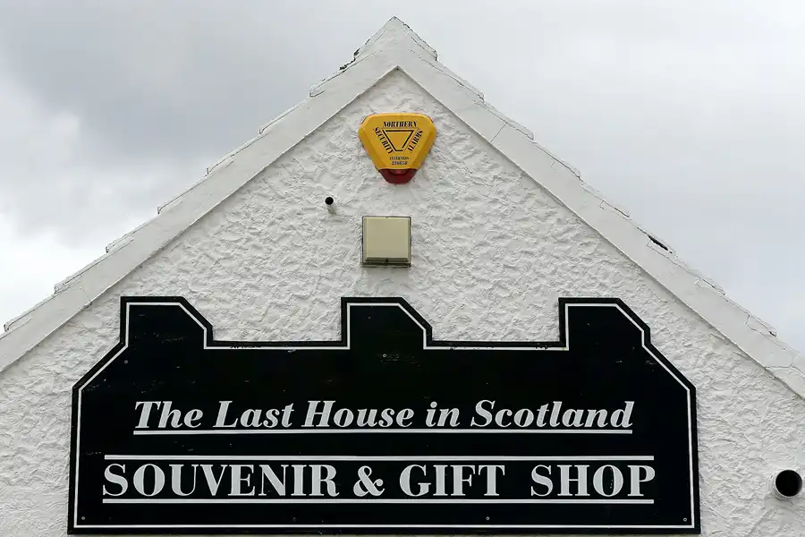 028 | 2009 | Highlands Route A99 | John O`Groats | © carsten riede fotografie