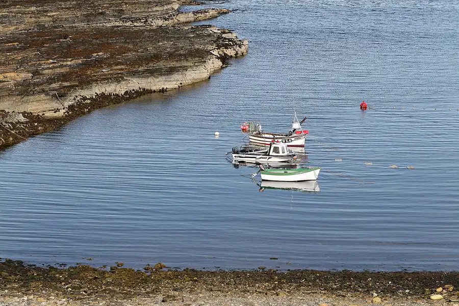 038 | 2009 | Highlands Route A99 | Staxigoe | © carsten riede fotografie