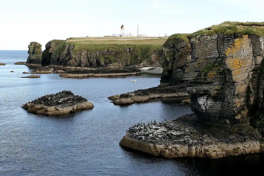 042 | 2009 | Highlands Route A99 | Noss Head | © carsten riede fotografie