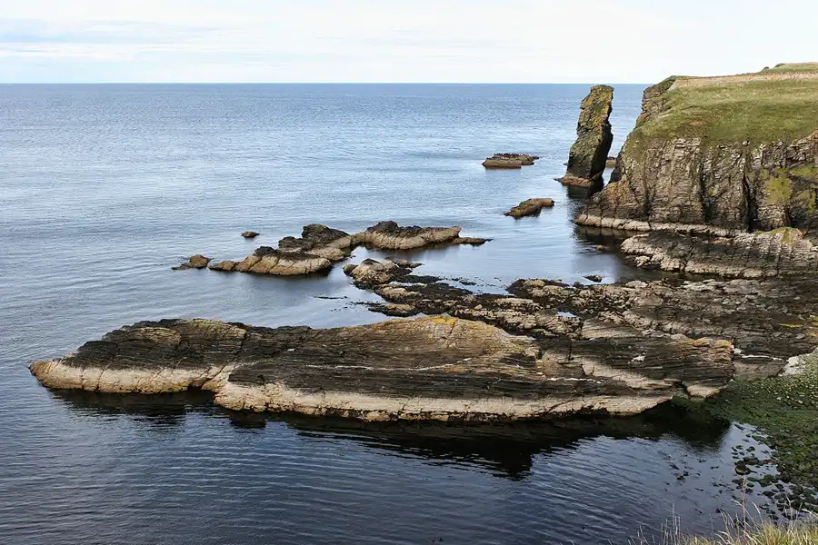 043 | 2009 | Highlands Route A99 | Noss Head | © carsten riede fotografie