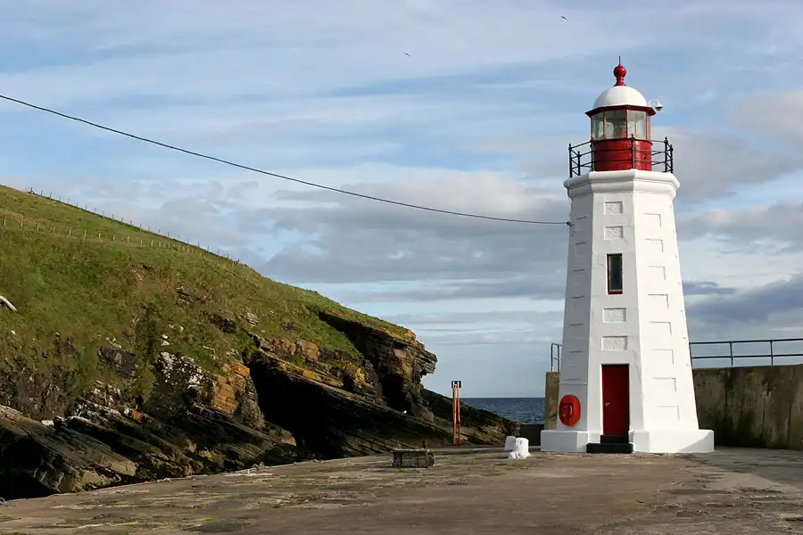 066 | 2009 | Highlands Route A99 | Lybster | © carsten riede fotografie