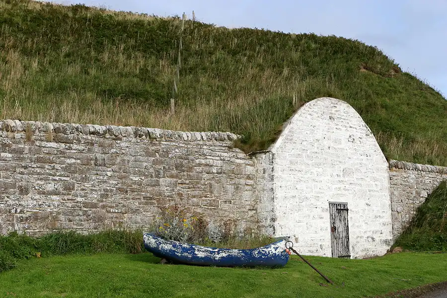 069 | 2009 | Highlands Route A99 | Dunbeath | © carsten riede fotografie