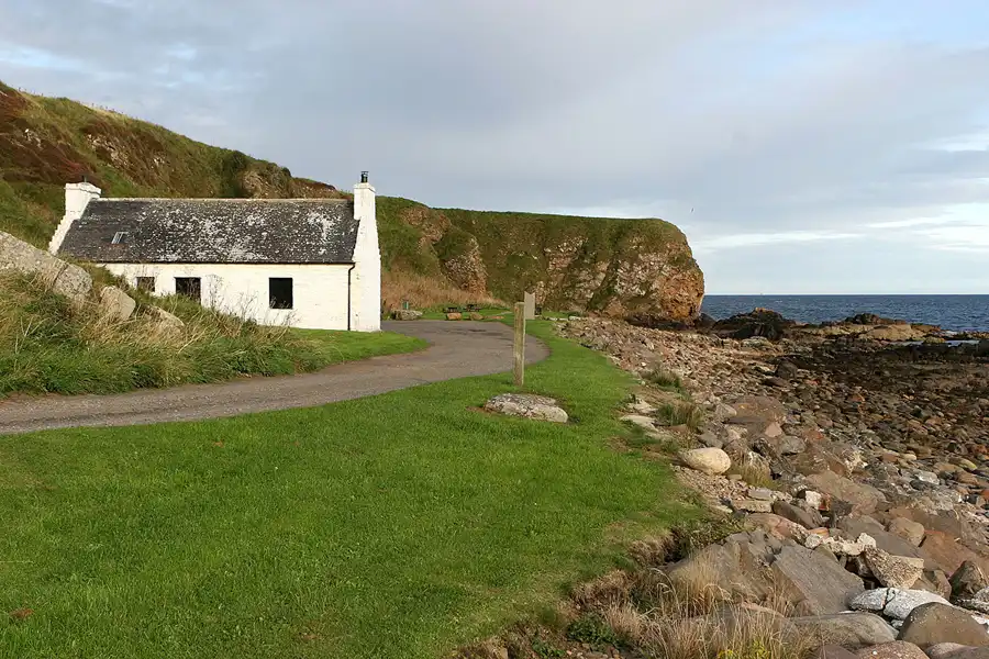 071 | 2009 | Highlands Route A99 | Dunbeath | © carsten riede fotografie