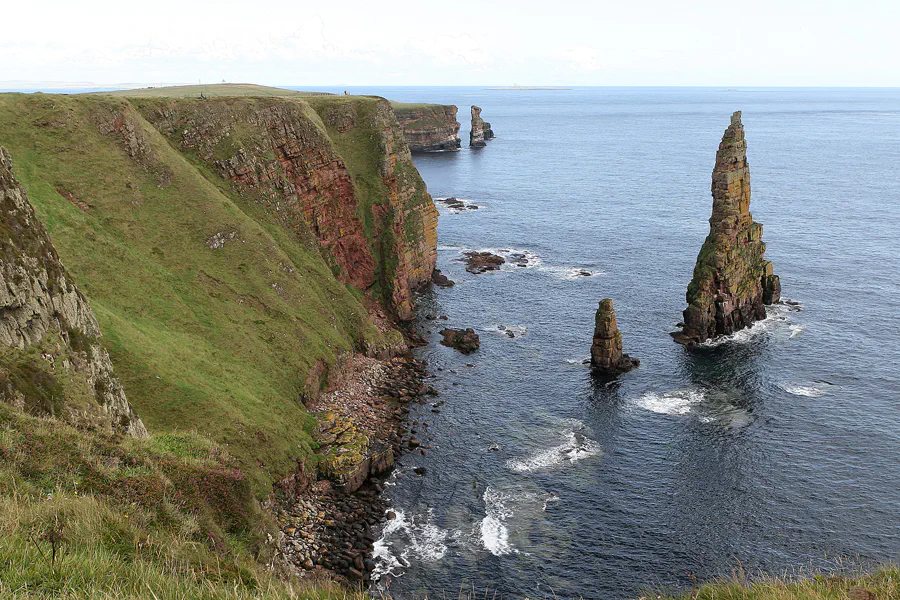 006 | 2009 | Highlands Route A99 | Duncansby Head | © carsten riede fotografie