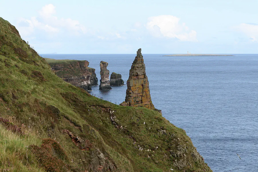 007 | 2009 | Highlands Route A99 | Duncansby Head | © carsten riede fotografie