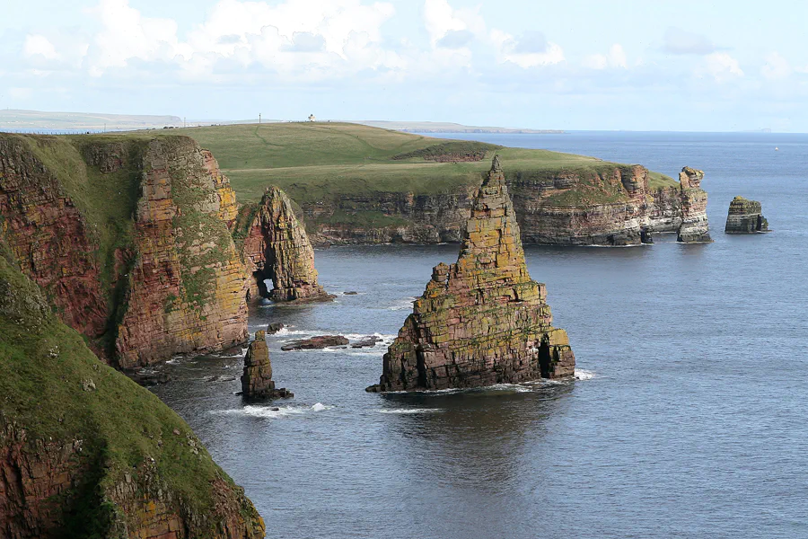 010 | 2009 | Highlands Route A99 | Duncansby Head | © carsten riede fotografie