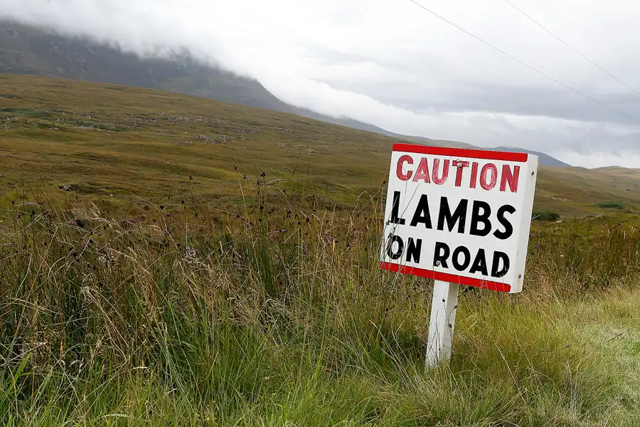 001 | 2009 | Highlands Route A836 + A838 | © carsten riede fotografie