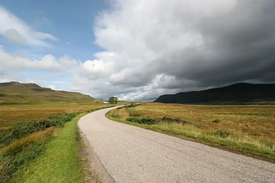 010 | 2009 | Highlands Route A836 + A838 | © carsten riede fotografie