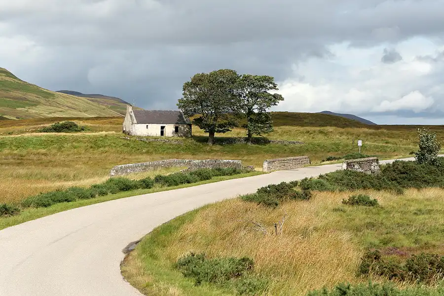 011 | 2009 | Highlands Route A836 + A838 | © carsten riede fotografie