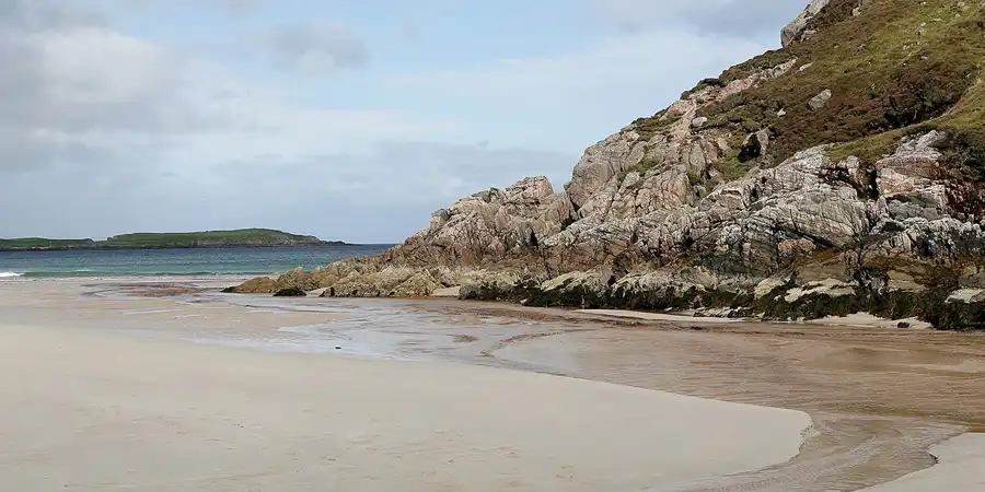 029 | 2009 | Highlands Route A836 + A838 | Durness – Ceannabeinne Beach | © carsten riede fotografie
