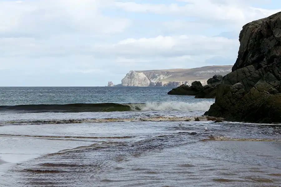 031 | 2009 | Highlands Route A836 + A838 | Durness – Ceannabeinne Beach | © carsten riede fotografie